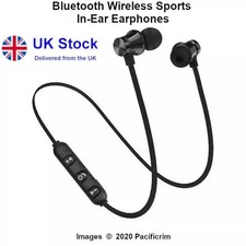 Running Bluetooth Wireless In