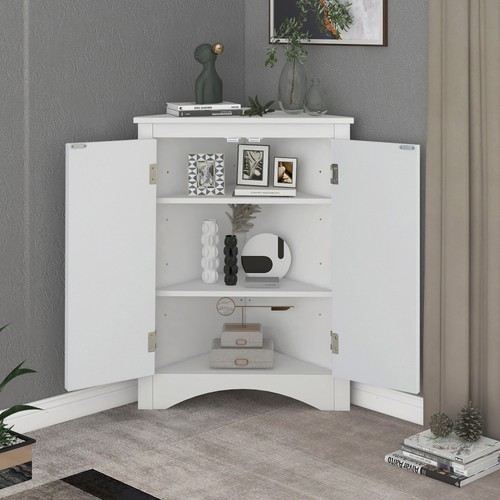 Triangle bathroom storage - triangle,