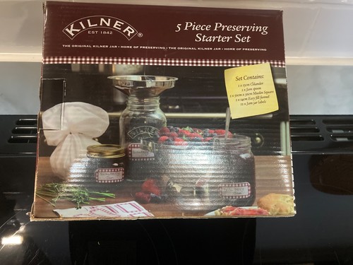 Kilner piece jam starter - kilner,