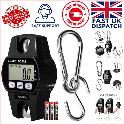 Multifunctional crane scale - multifunctional,