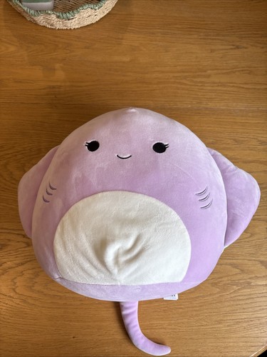 Medium squishmallows stingray - medium,