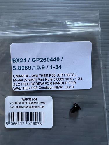 Spare part for - spare,