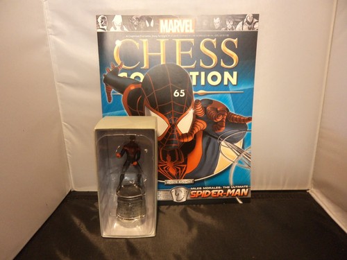 Eaglemoss marvel chess - eaglemoss,