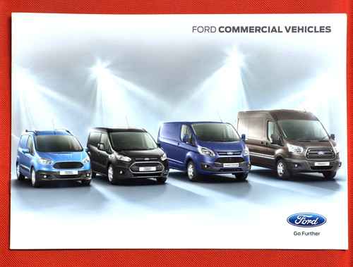 2014 ford commercial vehicles - 2014,