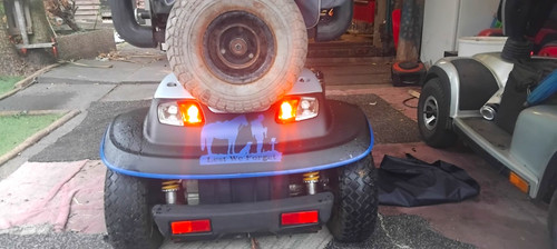 Kymco midi xls - kymco, 8