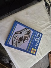 Haynes Manual Rover 25 & MG ZR