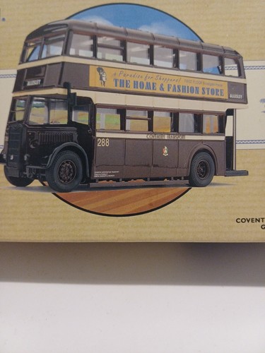 Corgi 97204 guy arab finished - 97204,