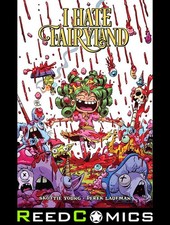 Hate fairyland volume - hate,