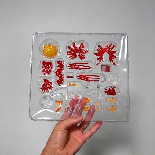 Blood weapon special - 1/12,