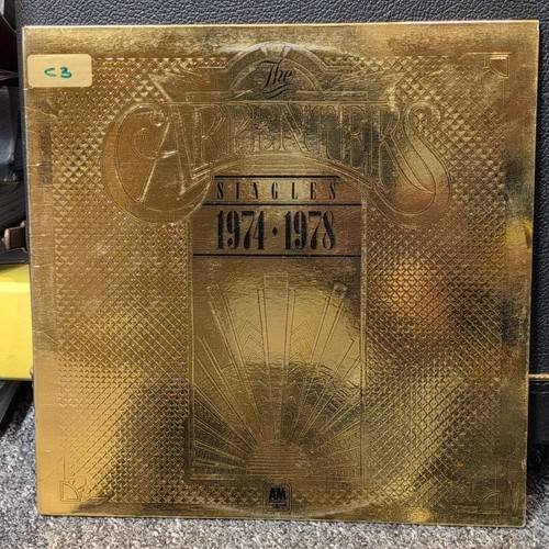 The carpenters singles - the,