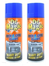 2 x Dr Magic Oven And Grill
