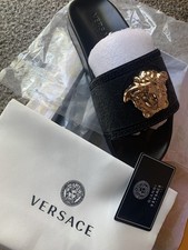 New Ladies Barefoot Versace