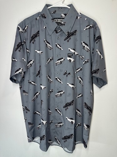Dixxon flannel dippin - dixxon, lowrider