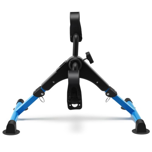 Folding pedal exerciser - folding,