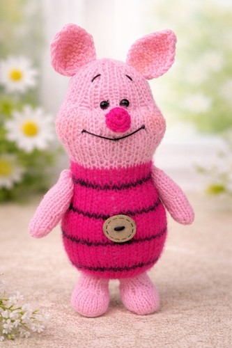 Piglet from winnie the pooh - from,