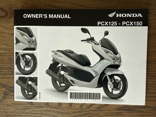 Honda pcx 125 - pcx, pcx150
