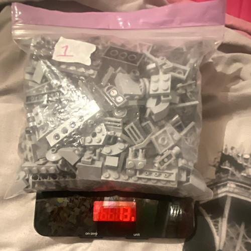 Lego grey bricks blocks - grey,