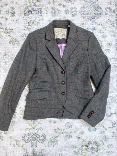 Jack wills fox 100 wool - x,