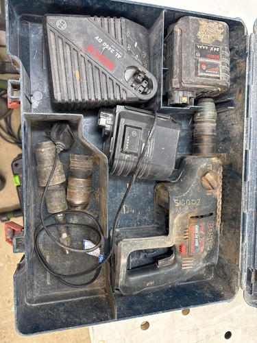 Bosch gbh vfr - gbh, sds