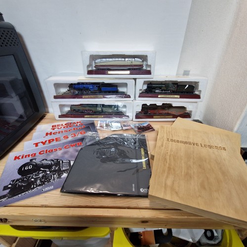 Atlas editions model - editions, train