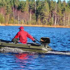 48V 4.0JET PUMP Outboard
