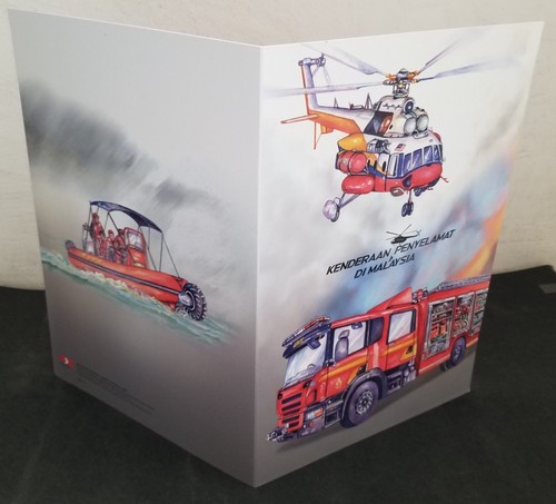 Malaysia rescue vehicle 2024 - malaysia,