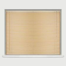PVC WINDOW BLINDS WOOD GRAIN