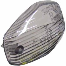 Indicator Lens F/L OR R/R Smoked Fits Honda VTR 1000 (SP2) 02-04