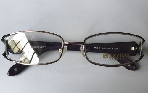 Ladies designer glasses metal
