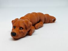 3D Printed Flexi Dog keyring /