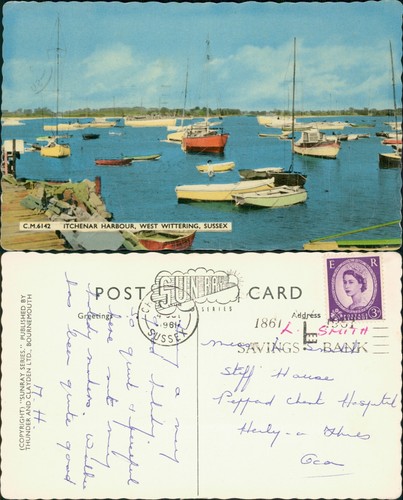 West wittering itchenar - wittering,
