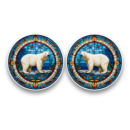 Small polar bear animal - small,