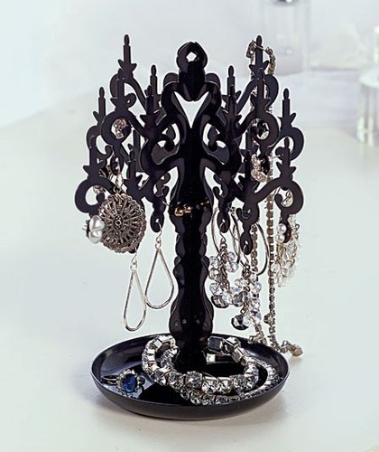 Chandelier jewelry tree - chandelier,
