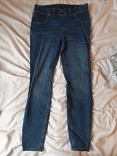 Blue Jeggings Sainsbury's Tu