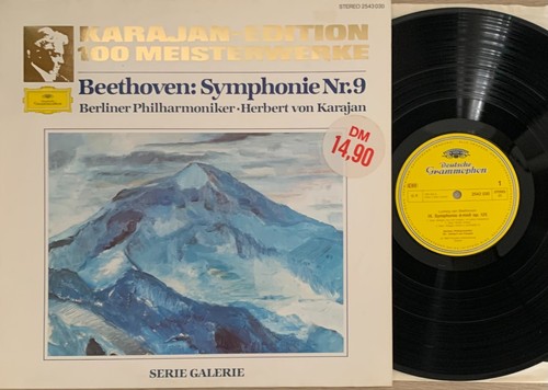 Karajan edition beethoven - karajan-edition,