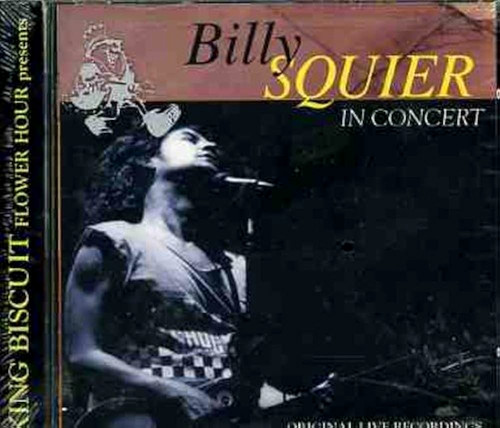 Billy squier concert - billy,
