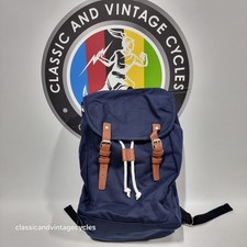 Classic Vintage Style Rucksack