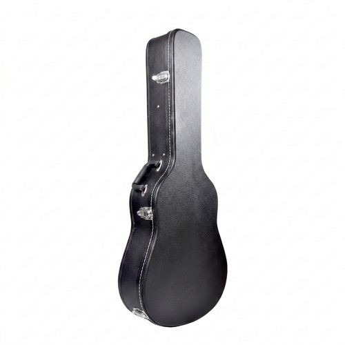 Classical guitar case - guitar, fitted