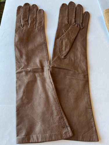 Vintage french silk lined - french,
