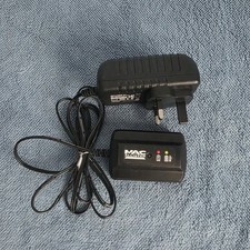 MacAllister 18V 1.5A Li-ion