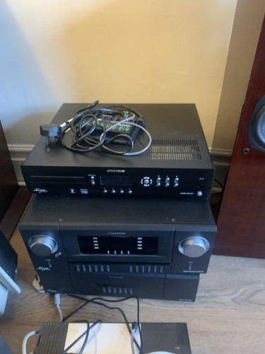 Crestron adagio media audio - crestron, media/audio