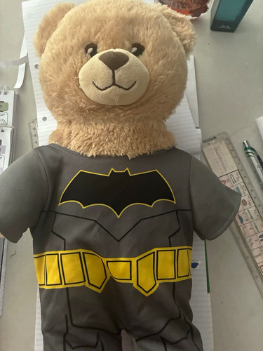 Build bear workshop batman - workshop,