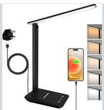 joyshie Desk Lamp Dimmable Led