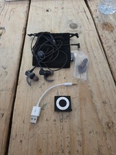 Ipod Mini Shuffle, Charging