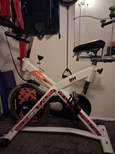 Spin Bike High-Performance