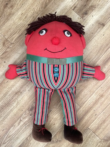 Vintage humpty dumpty soft - vintage,