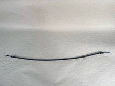 4 mm Bike Shifter Gear Cable Outer Housing Ferrule Ends 400mm Length Black