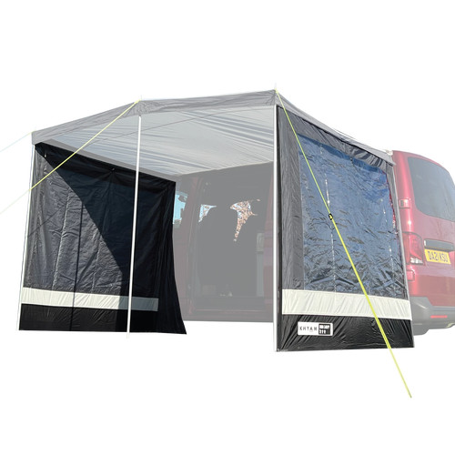Khyam poltek sun canopy side - khyam,