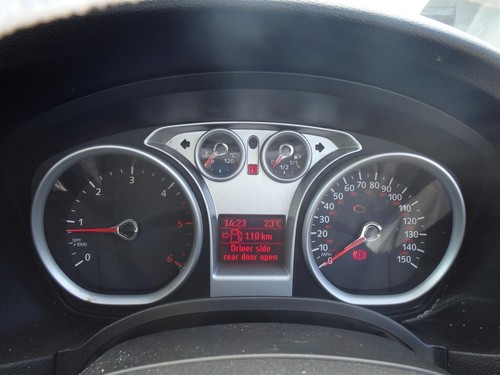 Ford focus mk2 diesel - ford,
