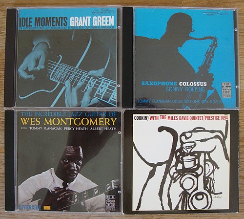 Grant green wes montgomery - grant,